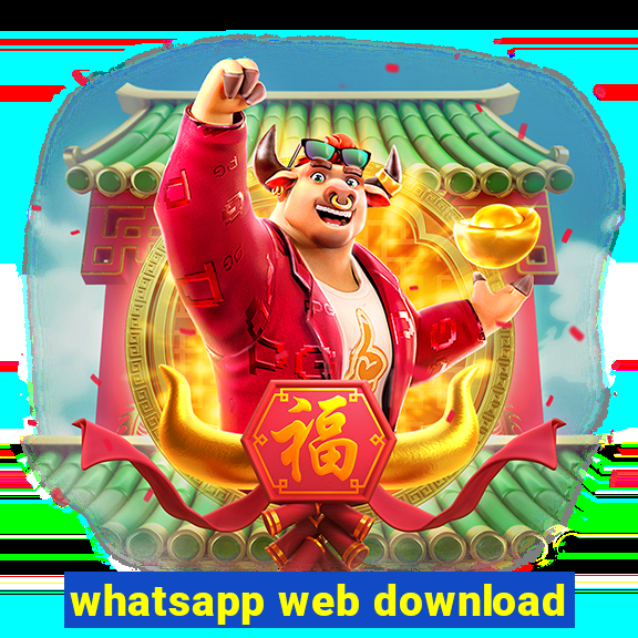 whatsapp web download